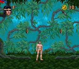 Tarzan Hack (SNES)