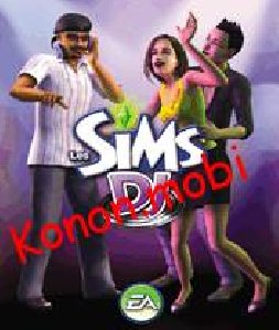 TheSimsDJ S60v3 320x240