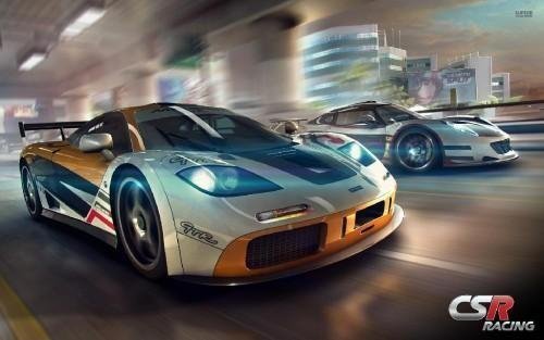CSR-Racing 4.0.1