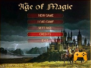 Age Of Magic 0.8.0 beta build78