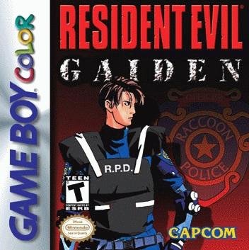 Resident Evil Gaiden [RUS]