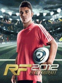 Real Football 2012 Nok RUS 128x160