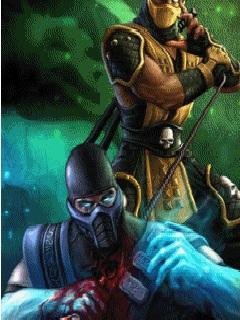 Mortal Kombat (аним)