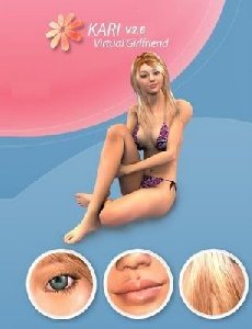 Kari Virtual Girlfriend v2.6