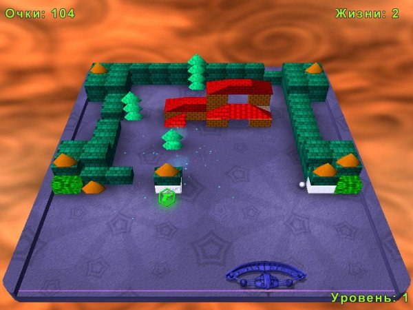 Альфа Шар (2009 RUS) PC