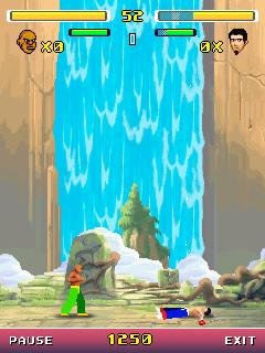 karma fighter 240x320