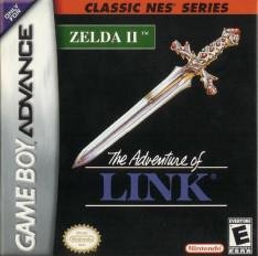 Сlassic Nes series Lеgеnd Of Zеldа II