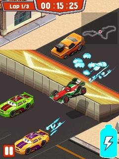 cars hotshot racing