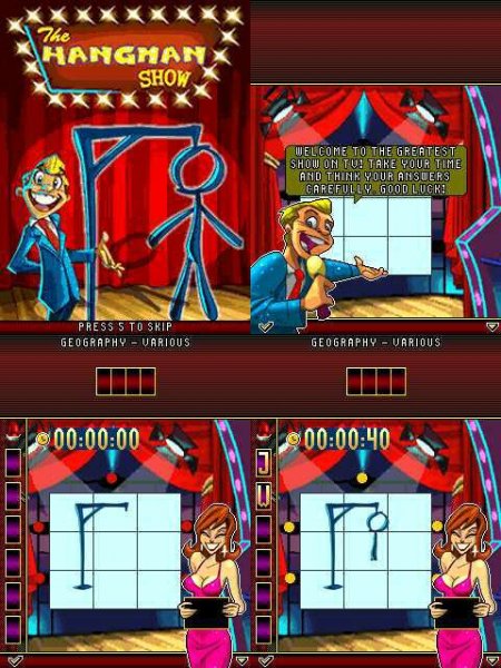 Hangman Show 176x208 N70