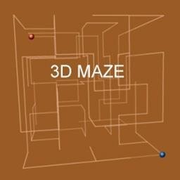 3D Maze (3D Лабиринт)