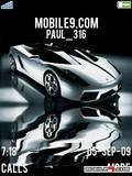 Lamborghini Silver