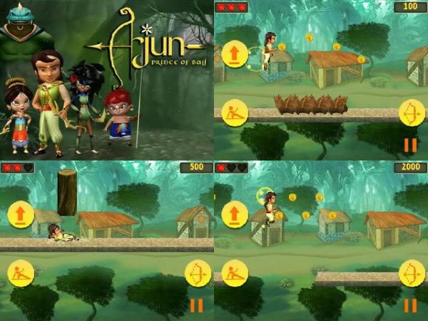 ArjunPrinceOfBali 360x640