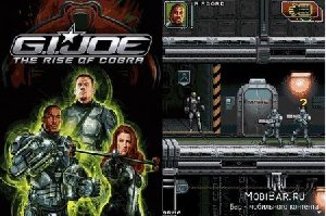 G.I Joe The Rise of Cobra RUS SE-176x220