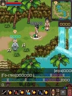 zhu shen online 240x320 nokia rus