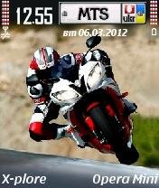 Biker by Trewoga 2