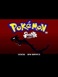 Pokemon - quartz full