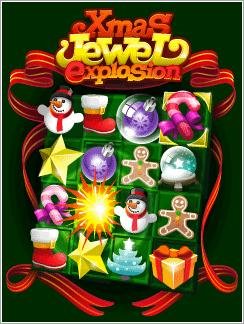 (Rus) X-mas Jewel Explosion 128x128
