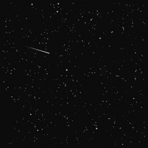 Night-shooting-star