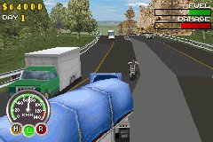 Big Mutha Truckers 3D GBA (U)(Trashman)
