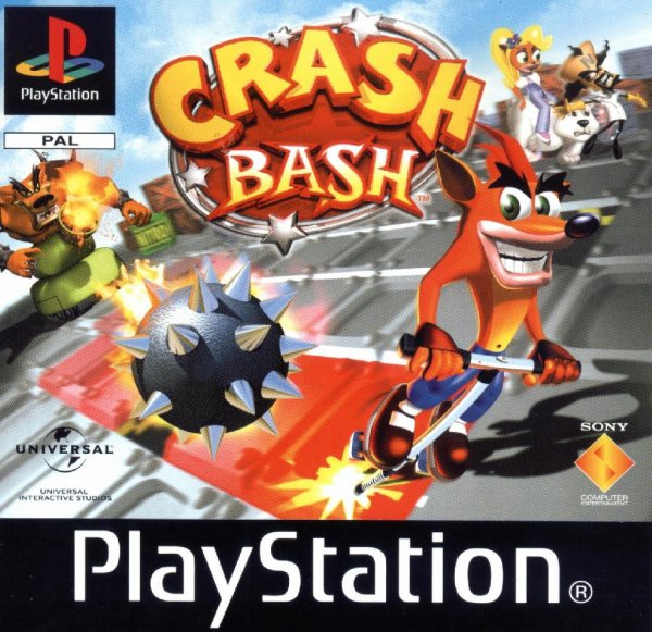 Crash Bash (Русская Версия)