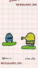 Doodle Jump Guerra di Fumetti