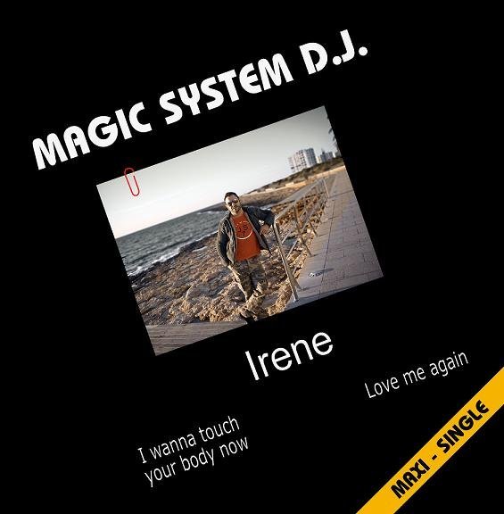 Magic System D.J. - Love Me Again (Taxist Radio Single)