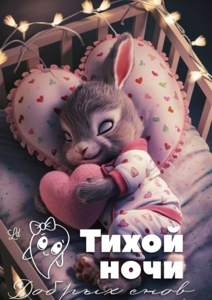 Спокойной ночи (1)