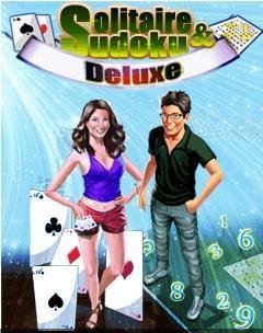 Solitaire Sudoku Deluxe Nok n95 240x320