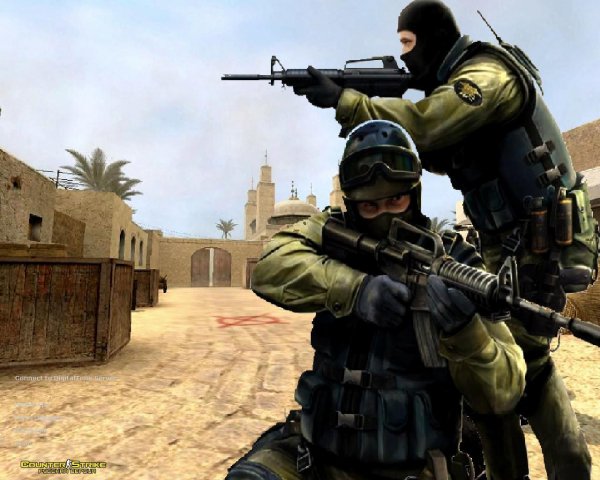 Counter-Strike 1.6 v43.part01