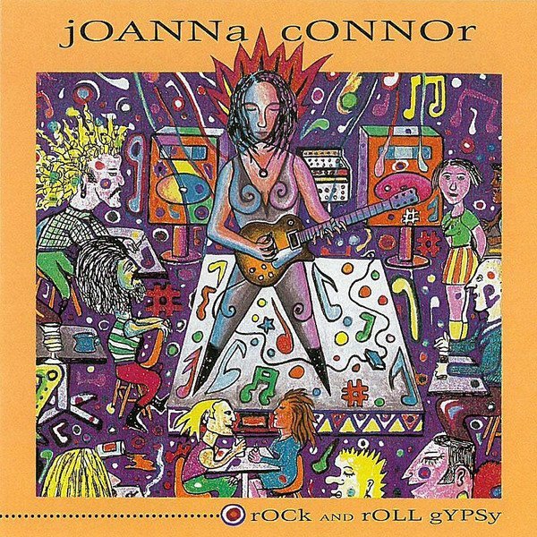 Joanna Connor - Slipping Away
