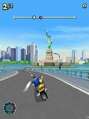 Moto Racing Fever 3D