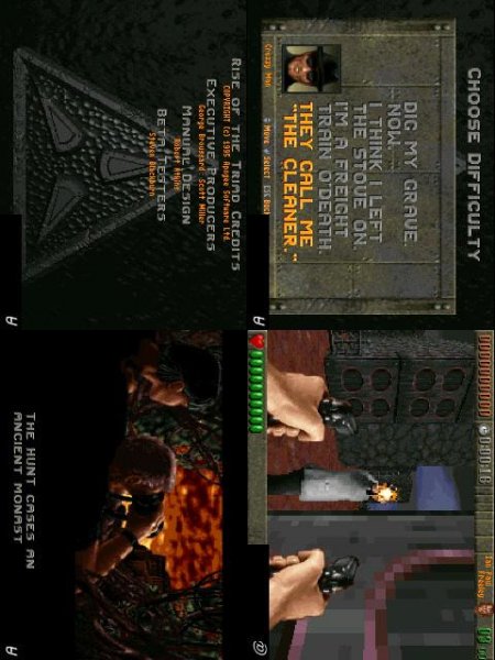 Rise Of The Triad v1.10