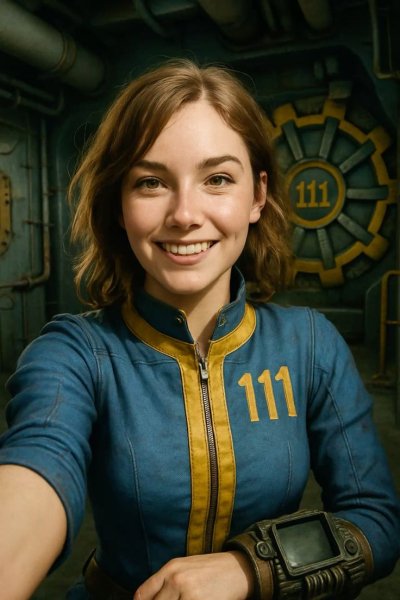 Fallout girl