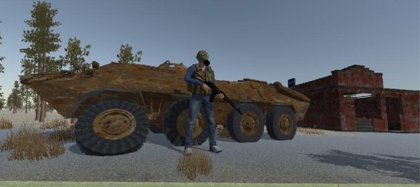 Проект Death Zone