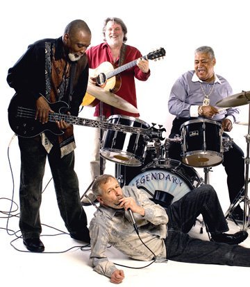 Siegel-Schwall Band - I Don't Want You To Be My Girl