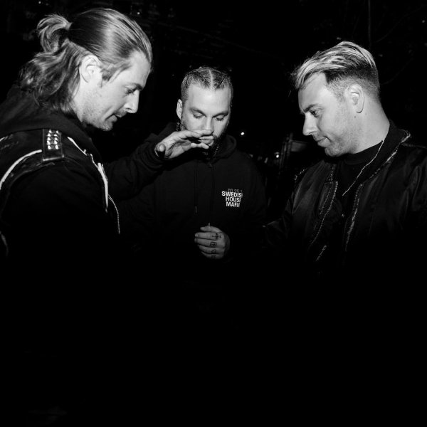 Swedish House Mafia - Don't You Worry Child (ConRank &amp; Charmae Cover)