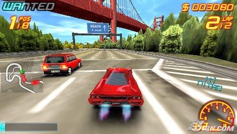 Asphalt Urban GT 2