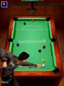 Midnight Pool3D rusOS 91 92 240x320