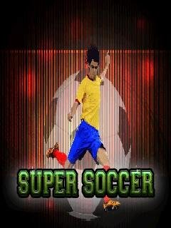 Super Soccer 320x240