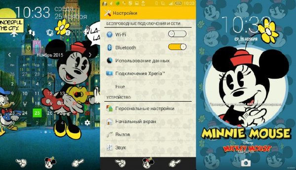 Minnie Mouse v1.0.0