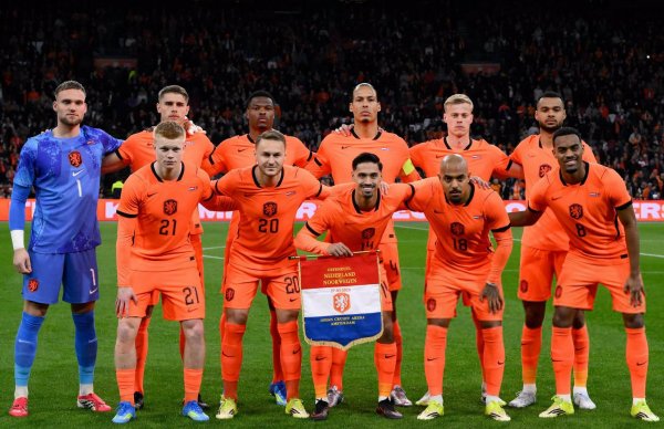 Нидерланды