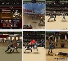 Gladiator 3D touch