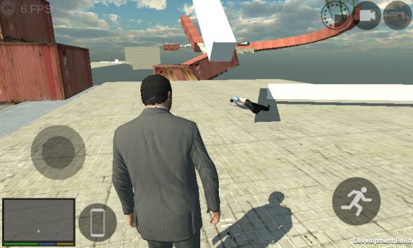Gta 5 android (LosAngelesCrimes)