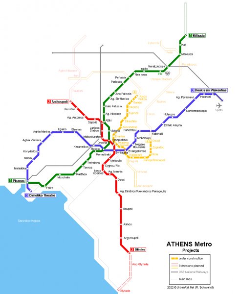 Athens-metro-projects-map