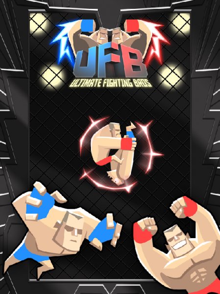 UFB - Ultimate Fighting Bros v 1.0.9