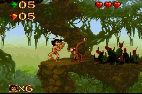 Jungle Book, The (U)