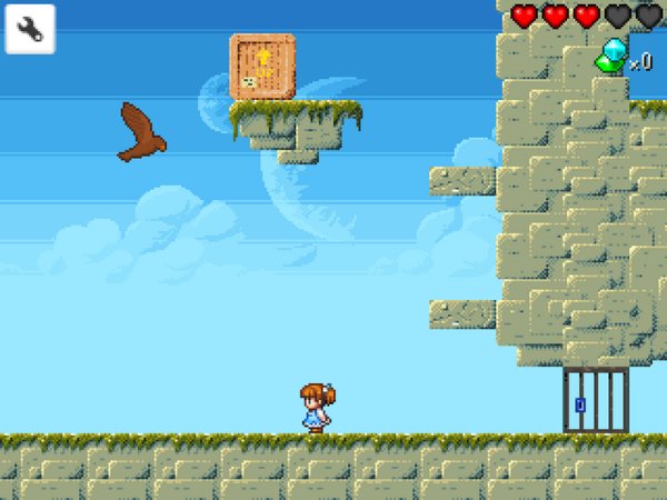 Alice Mom Rescue (2015)