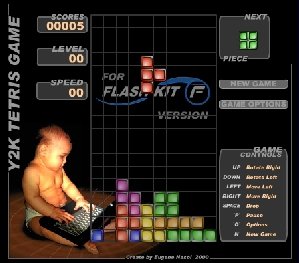 TETRIS
