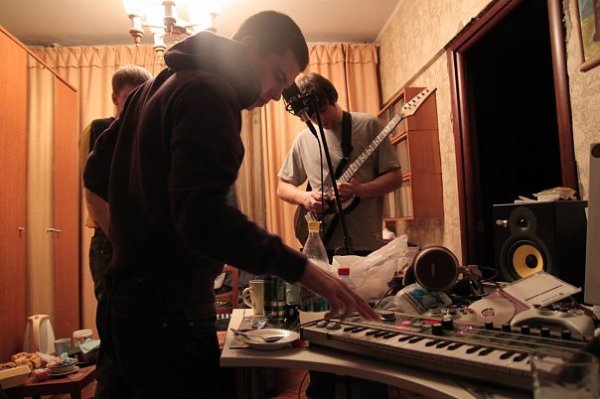 Луч - Весенний этюд