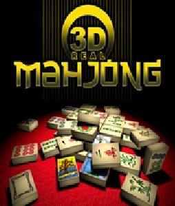 3D Real Mahjong (Новинка 2007) (Восточная л